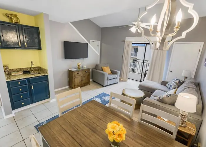 Holiday home Sugar 330 By Albvr - Beautiful 3br Has Space For The Whole Family And Great Views Gulf Shores