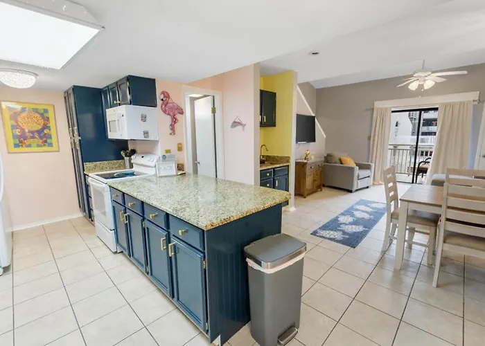 Holiday home Sugar 330 By Albvr - Beautiful 3br Has Space For The Whole Family And Great Views