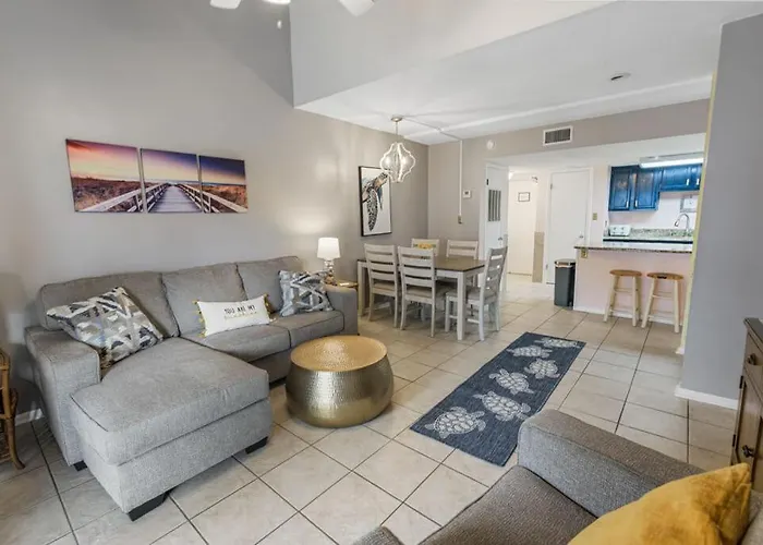Holiday home Sugar 330 By Albvr - Beautiful 3br Has Space For The Whole Family And Great Views Gulf Shores
