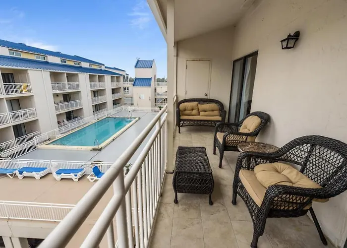 Holiday home Sugar 330 By Albvr - Beautiful 3br Has Space For The Whole Family And Great Views Gulf Shores